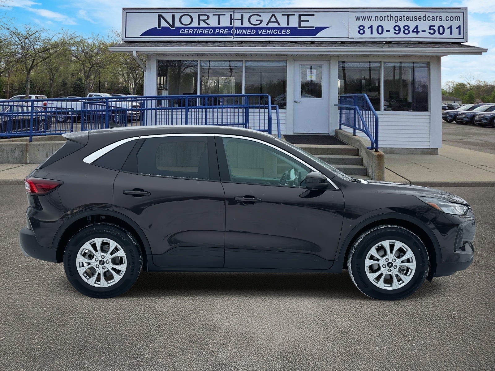 2023 Ford Escape Active AWD