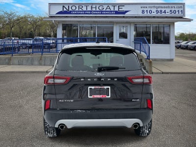2023 Ford Escape Active AWD