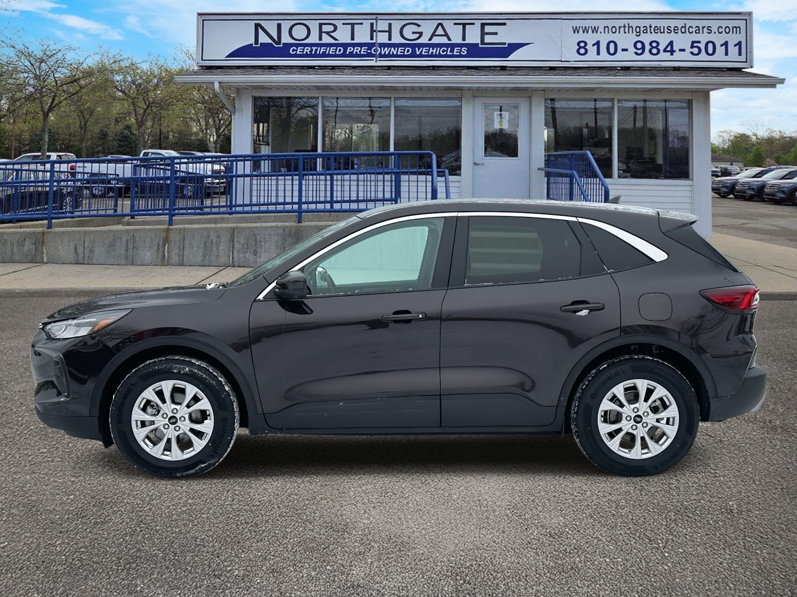 2023 Ford Escape Active AWD