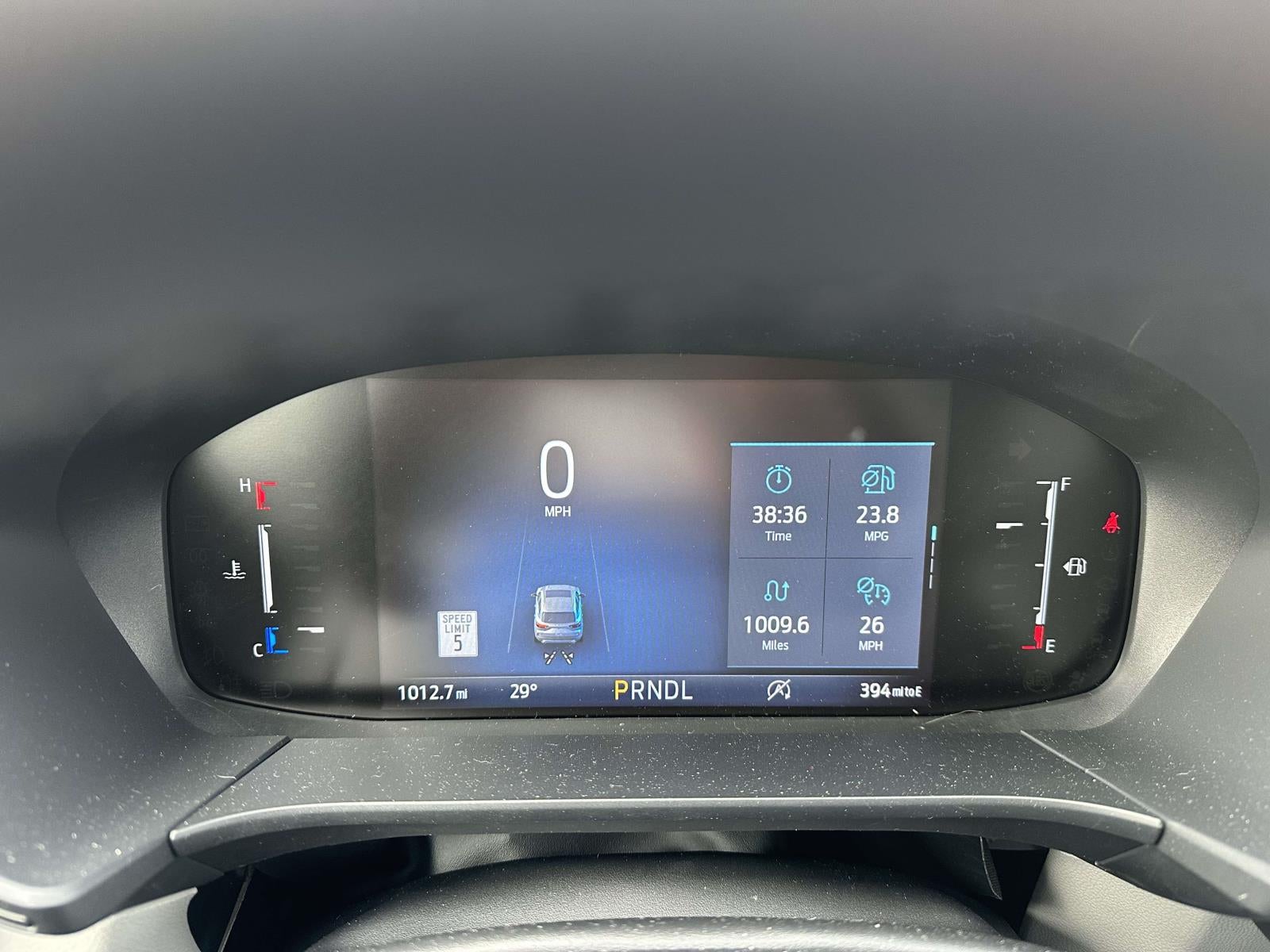 2026 Ford Escape Active AWD