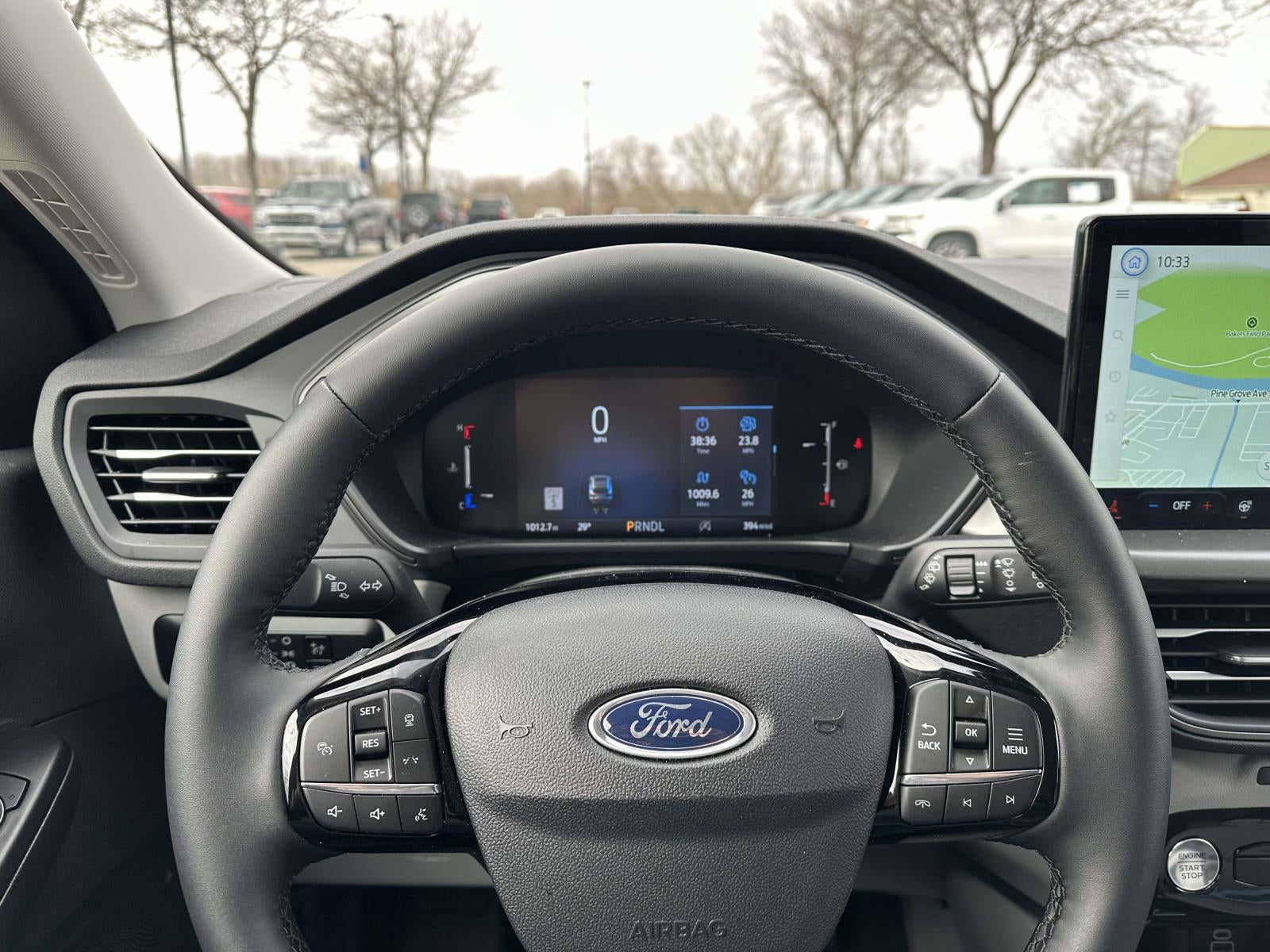 2026 Ford Escape Active AWD