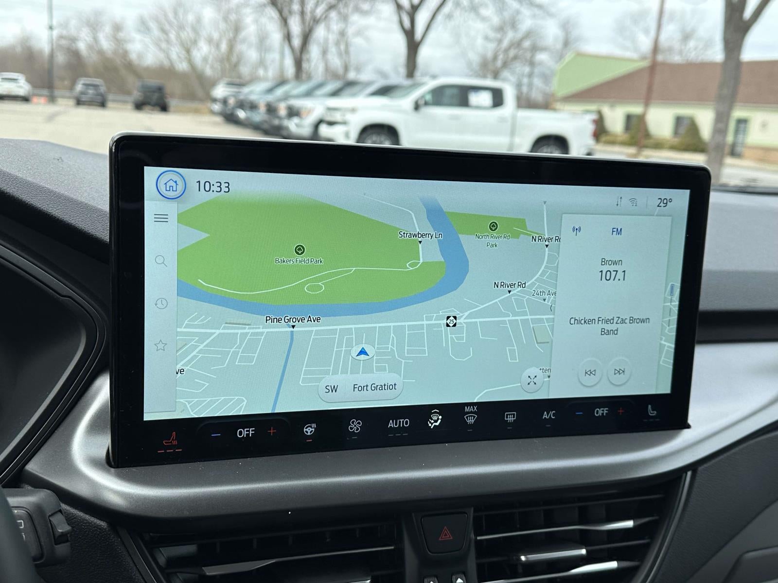 2026 Ford Escape Active AWD