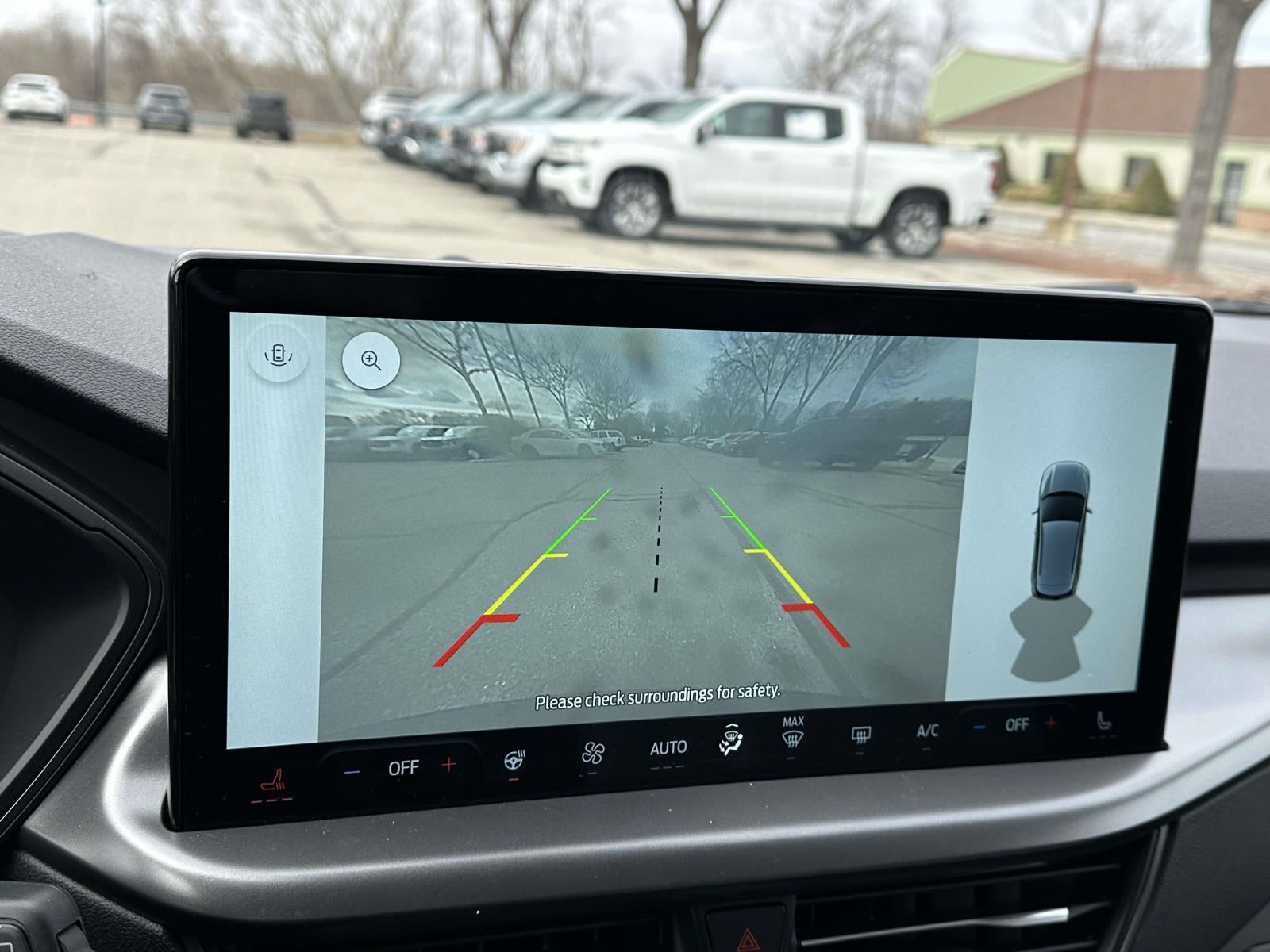 2026 Ford Escape Active AWD