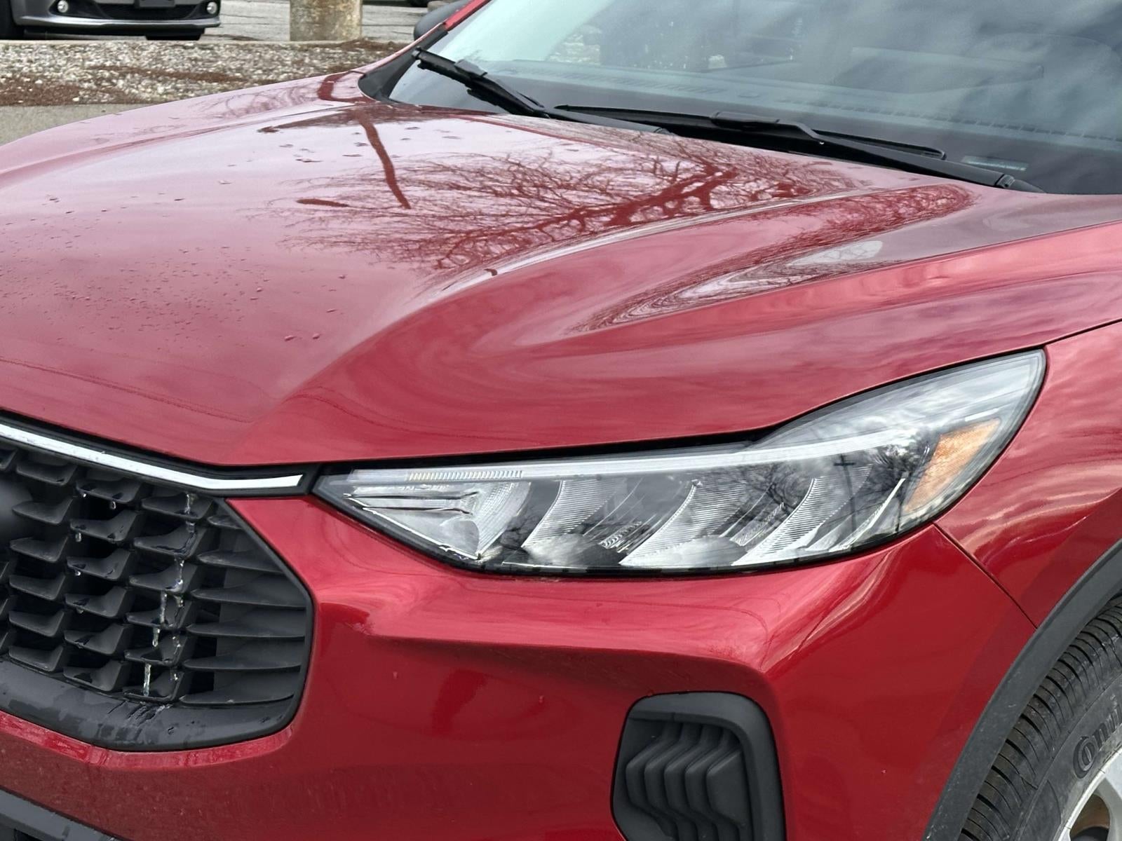 2026 Ford Escape Active AWD