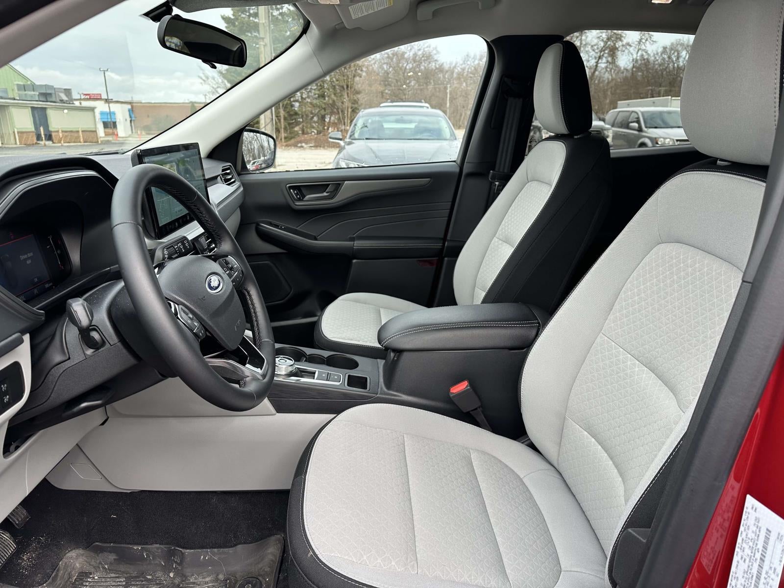 2026 Ford Escape Active AWD