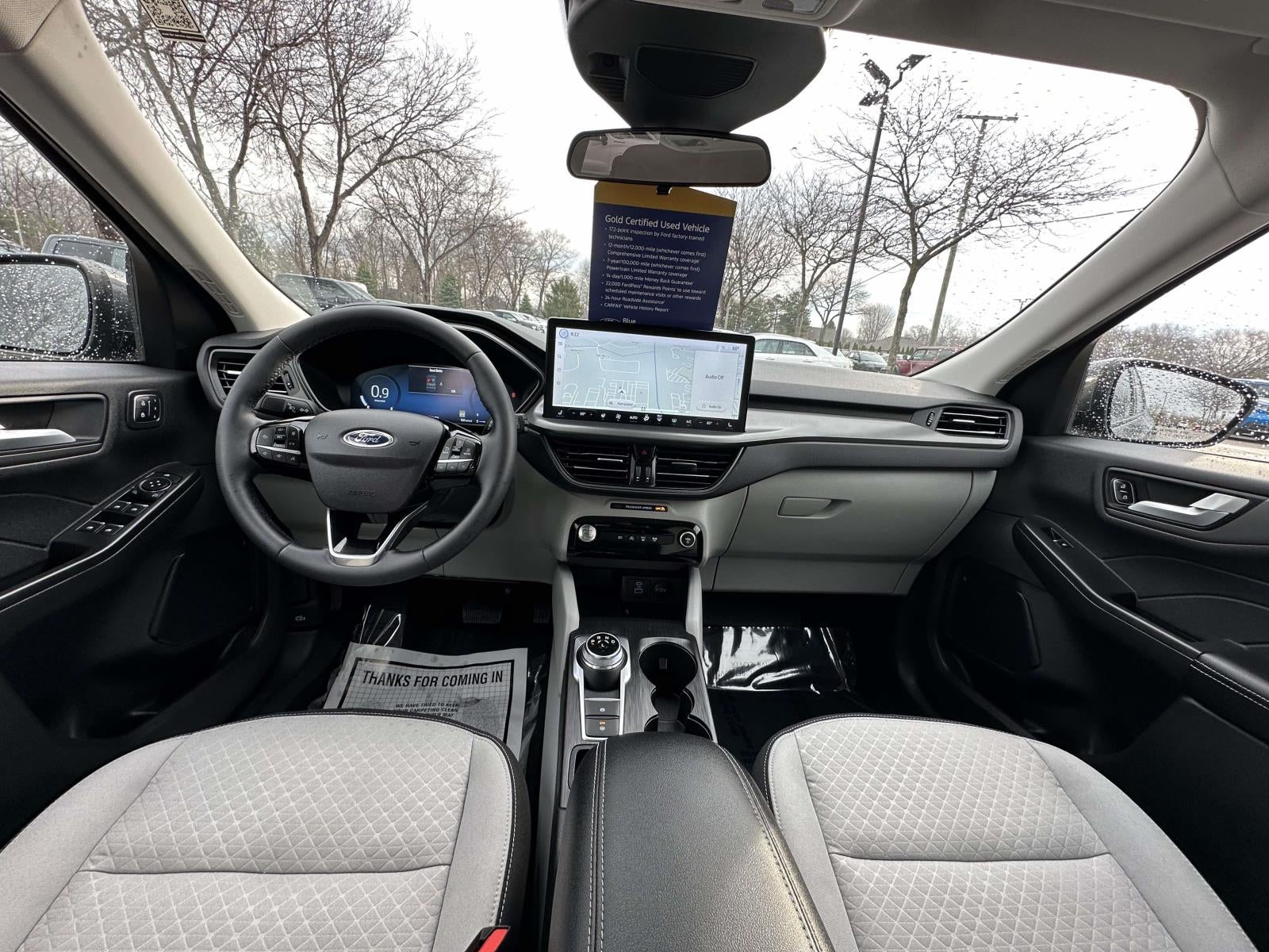 2023 Ford Escape Active AWD