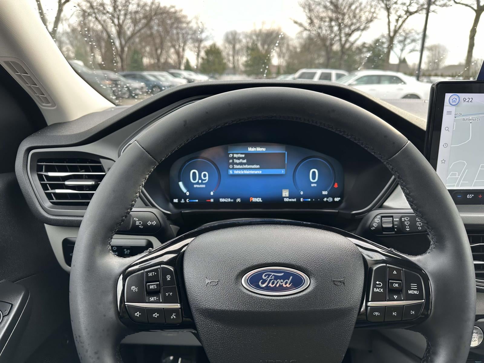 2023 Ford Escape Active AWD