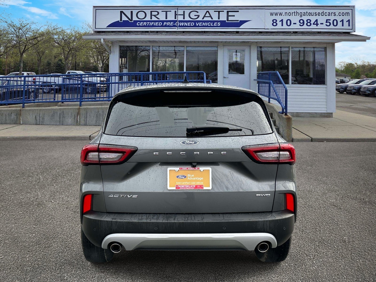 2023 Ford Escape Active AWD