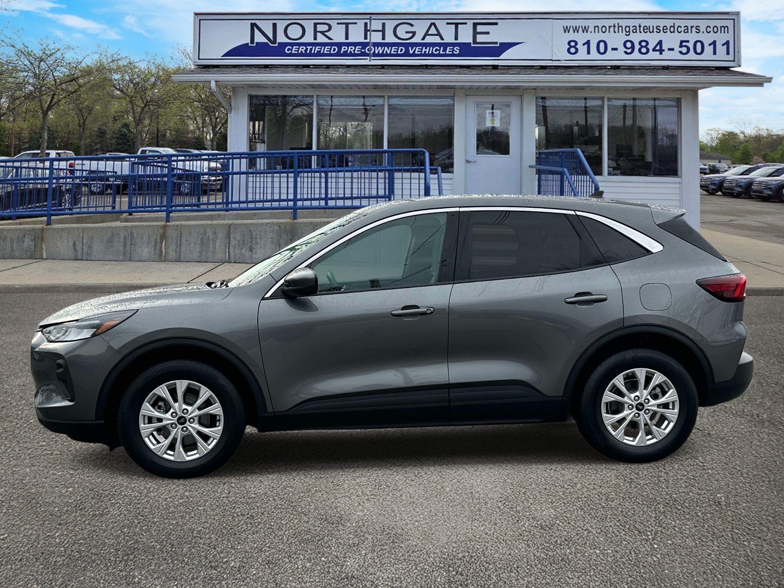 2023 Ford Escape Active AWD