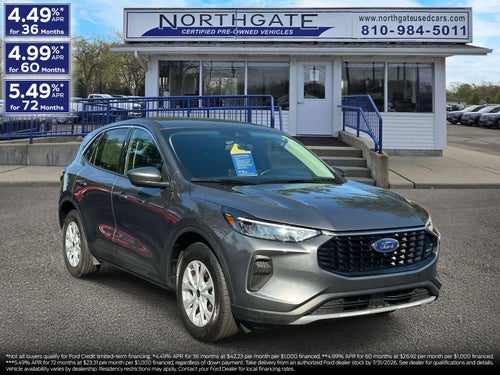 2023 Ford Escape Active AWD