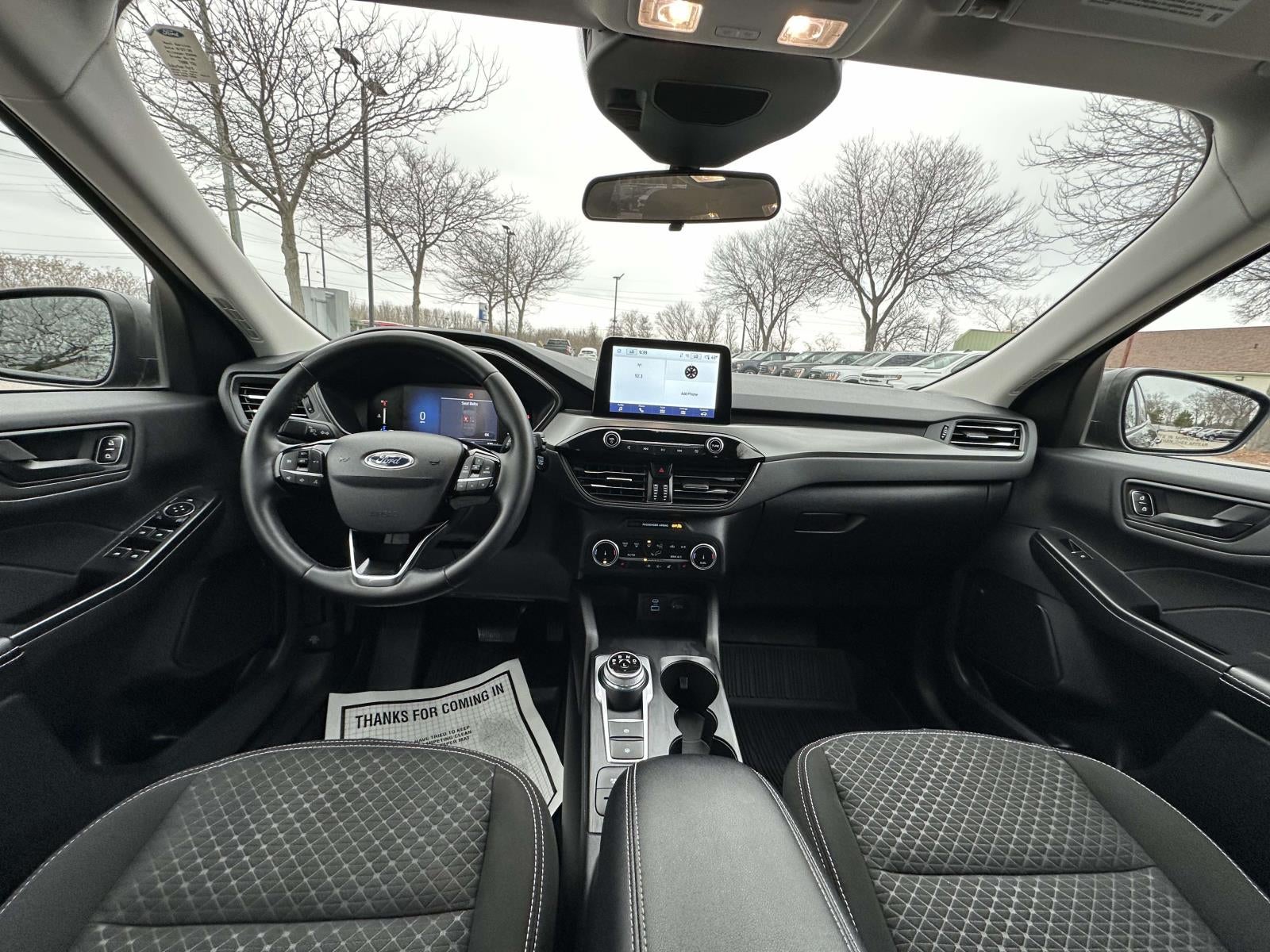 2023 Ford Escape Active AWD