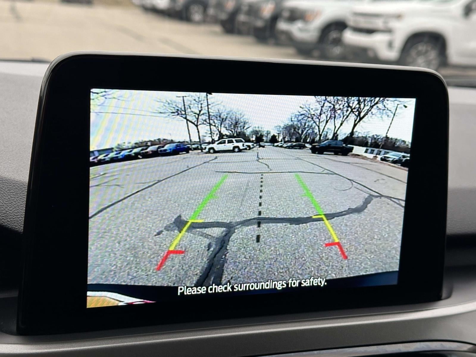 2023 Ford Escape Active AWD