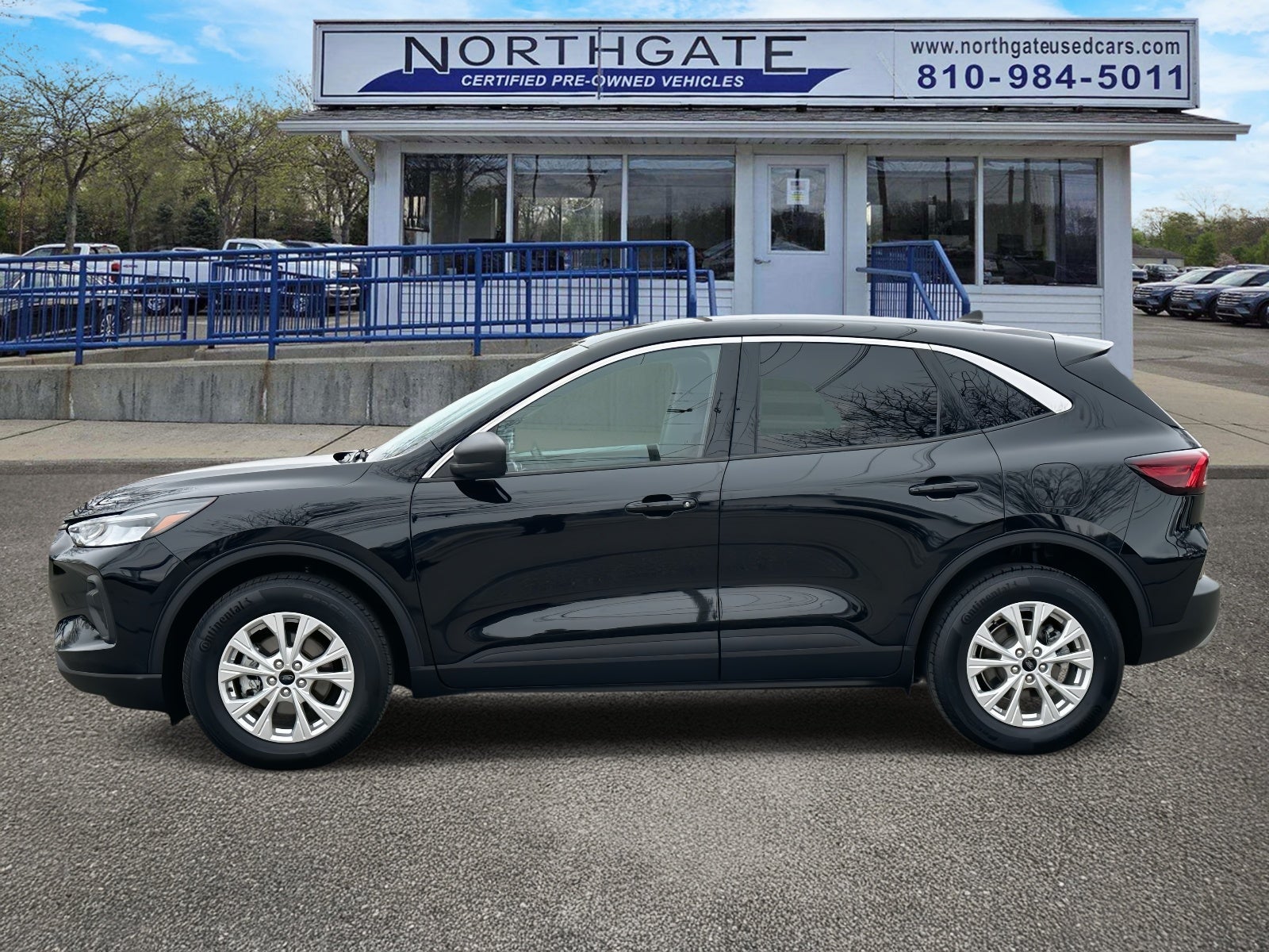 2023 Ford Escape Active AWD