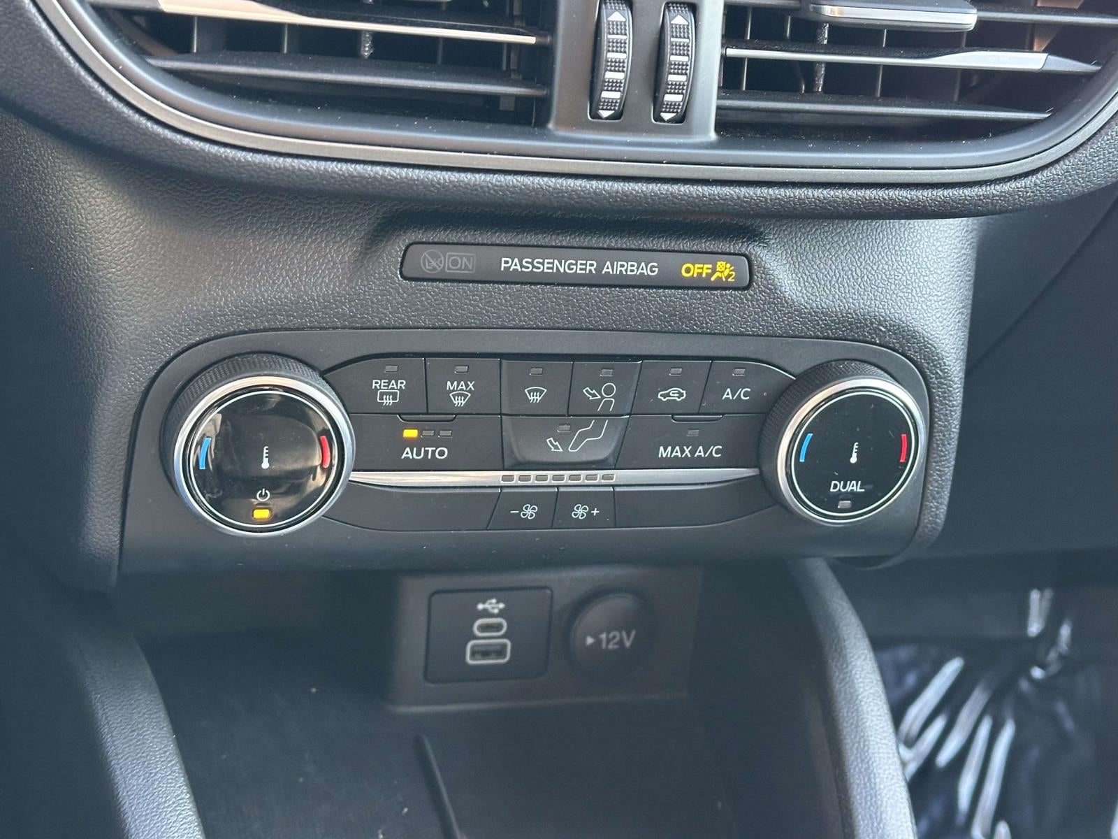 2025 Ford Escape Active AWD