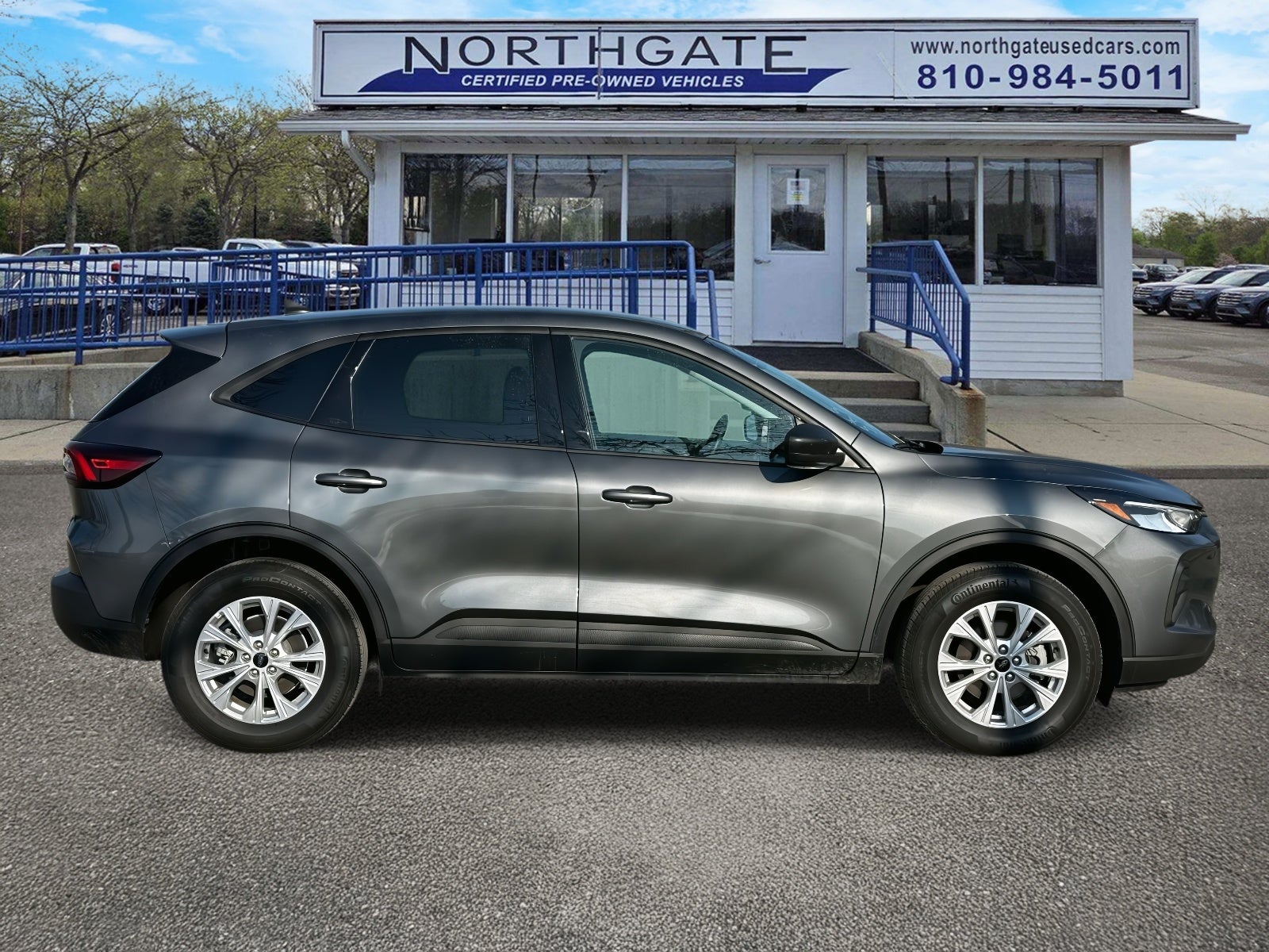 2025 Ford Escape Active AWD