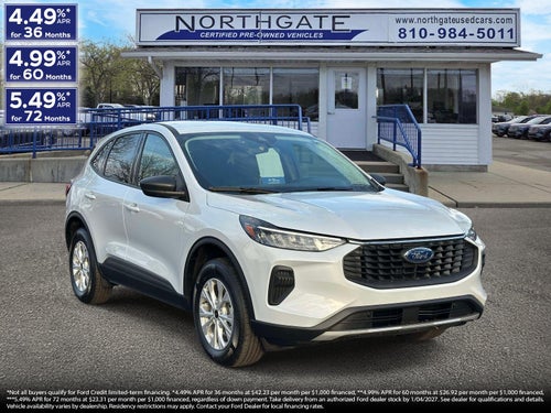 2026 Ford Escape Active AWD