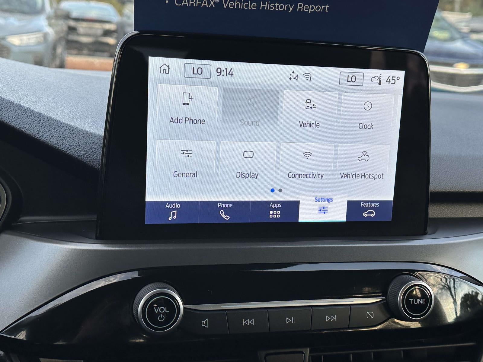 2026 Ford Escape Active AWD