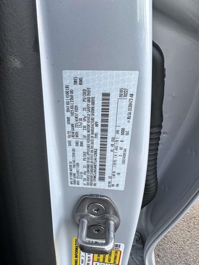 2026 Ford Escape Active AWD