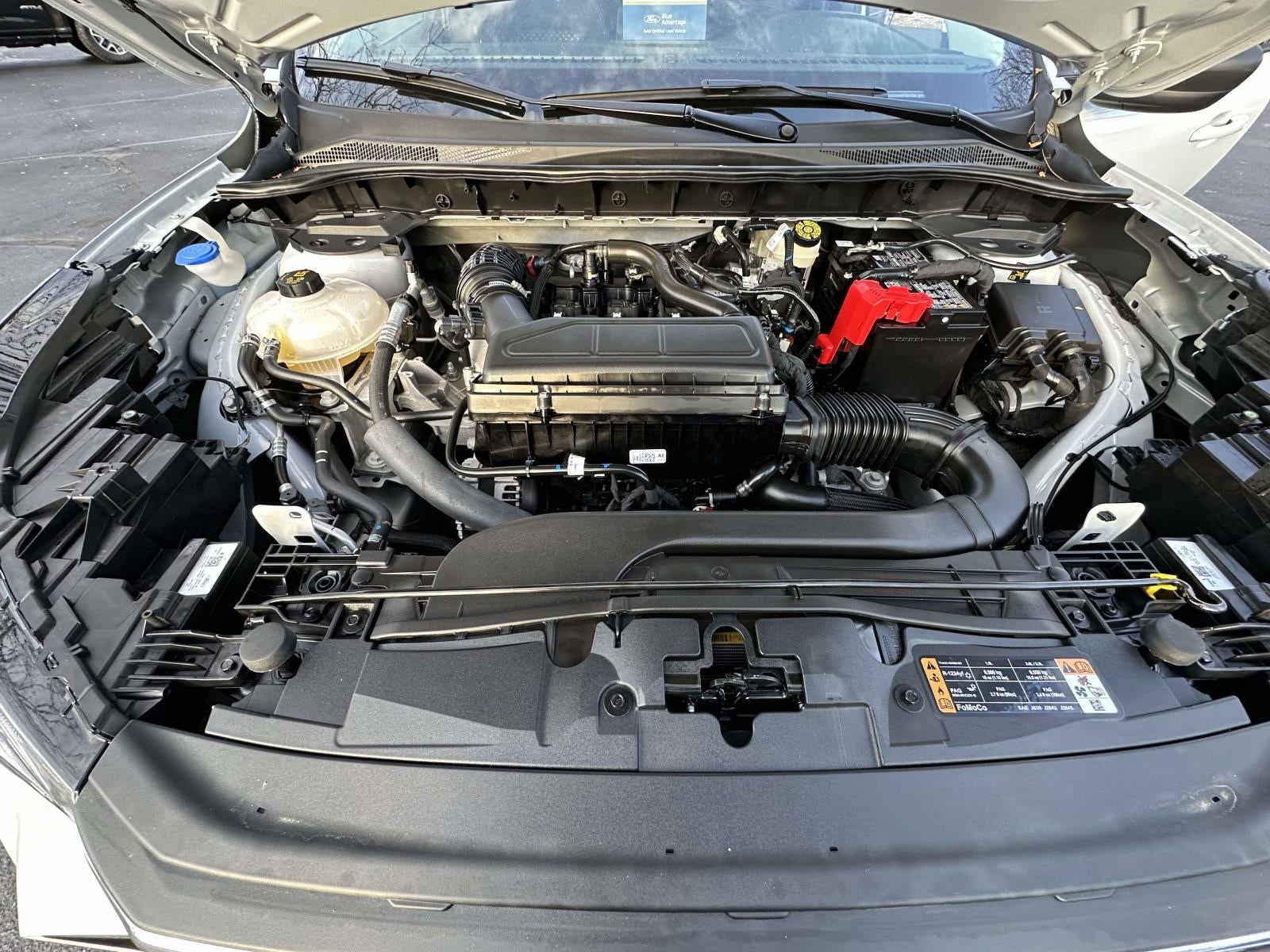 2026 Ford Escape Active AWD