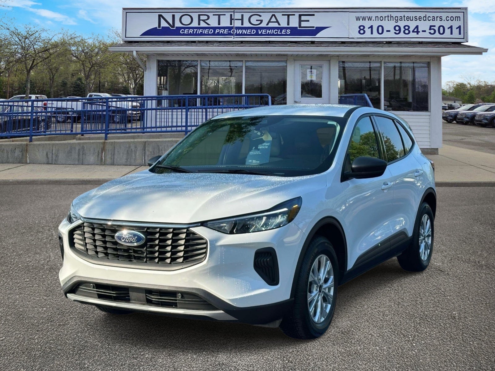 2025 Ford Escape Active AWD