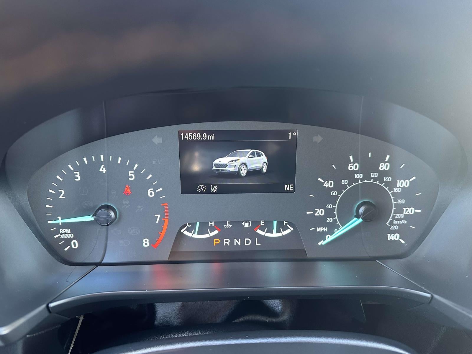 2022 Ford Escape SEL AWD