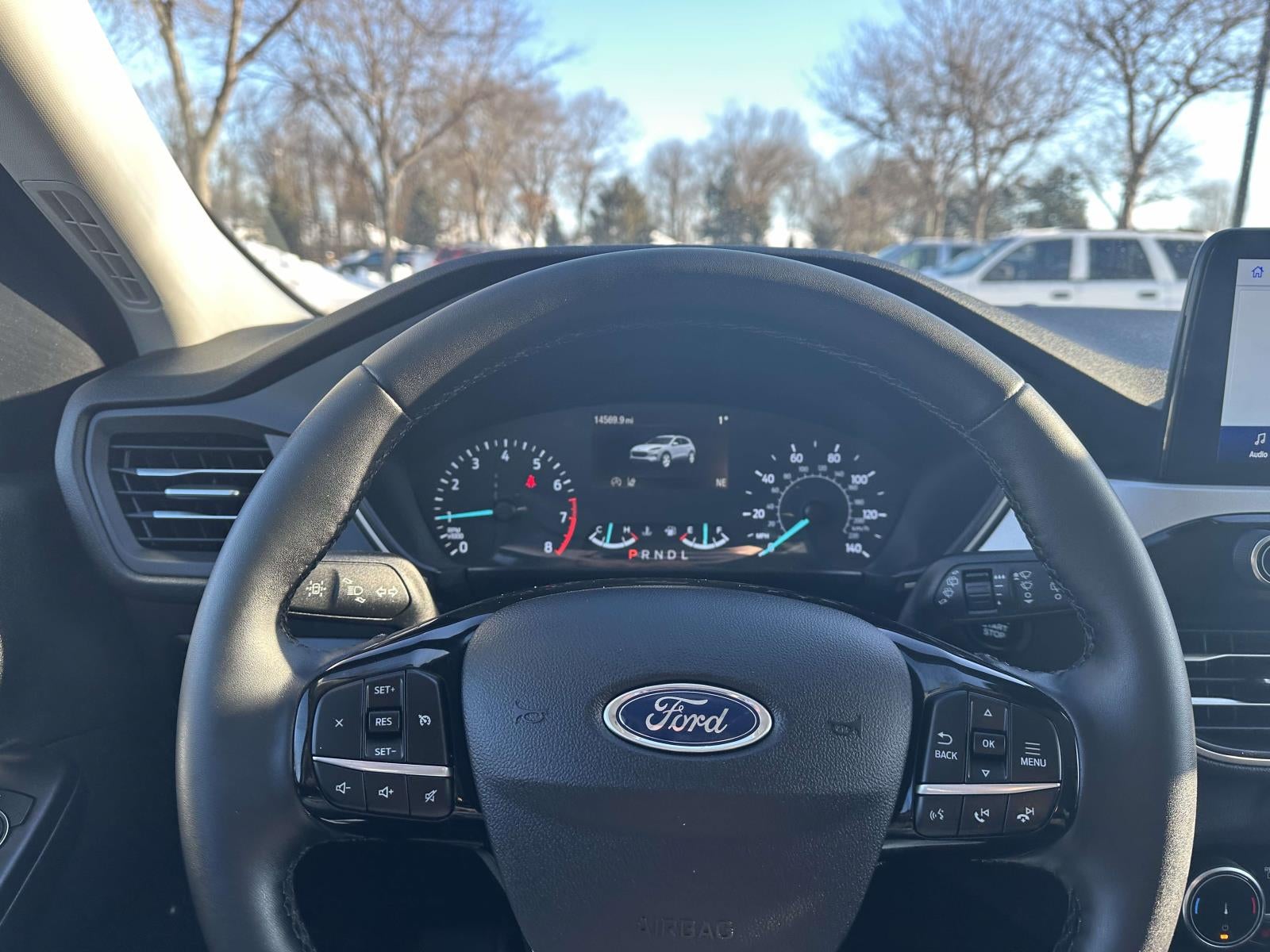 2022 Ford Escape SEL AWD