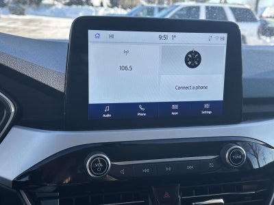 2022 Ford Escape SEL AWD