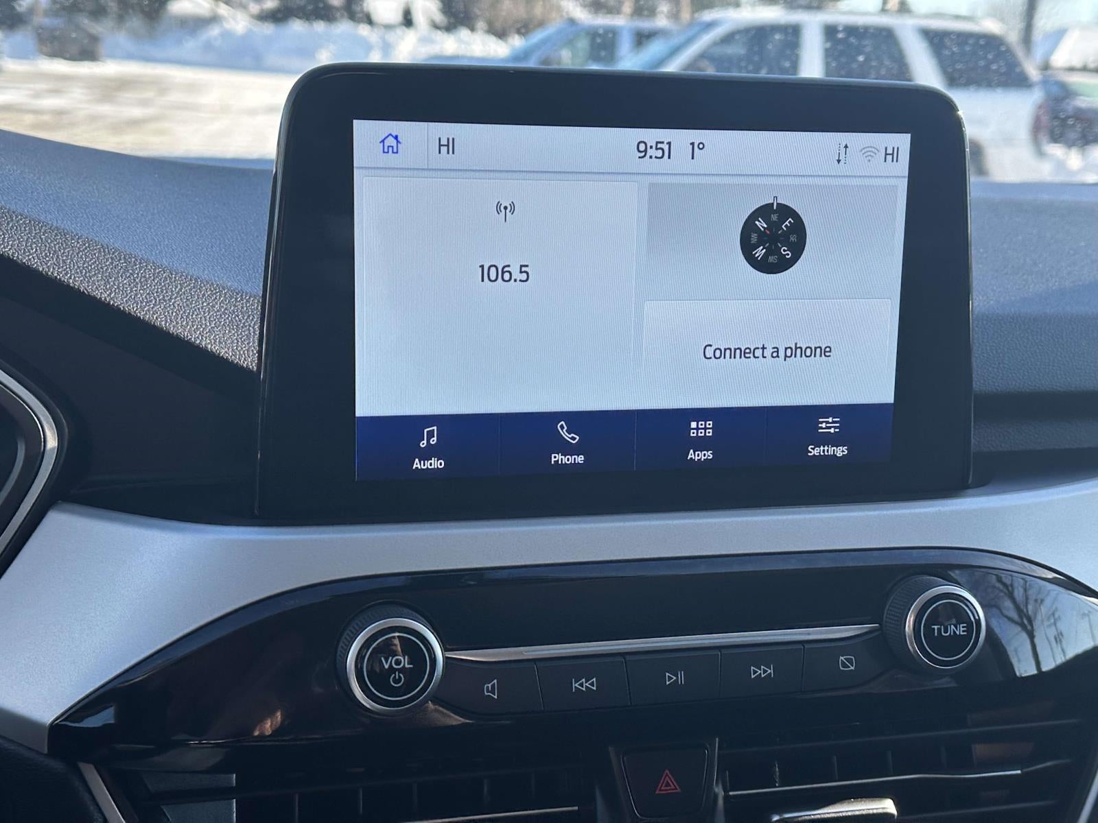 2022 Ford Escape SEL AWD