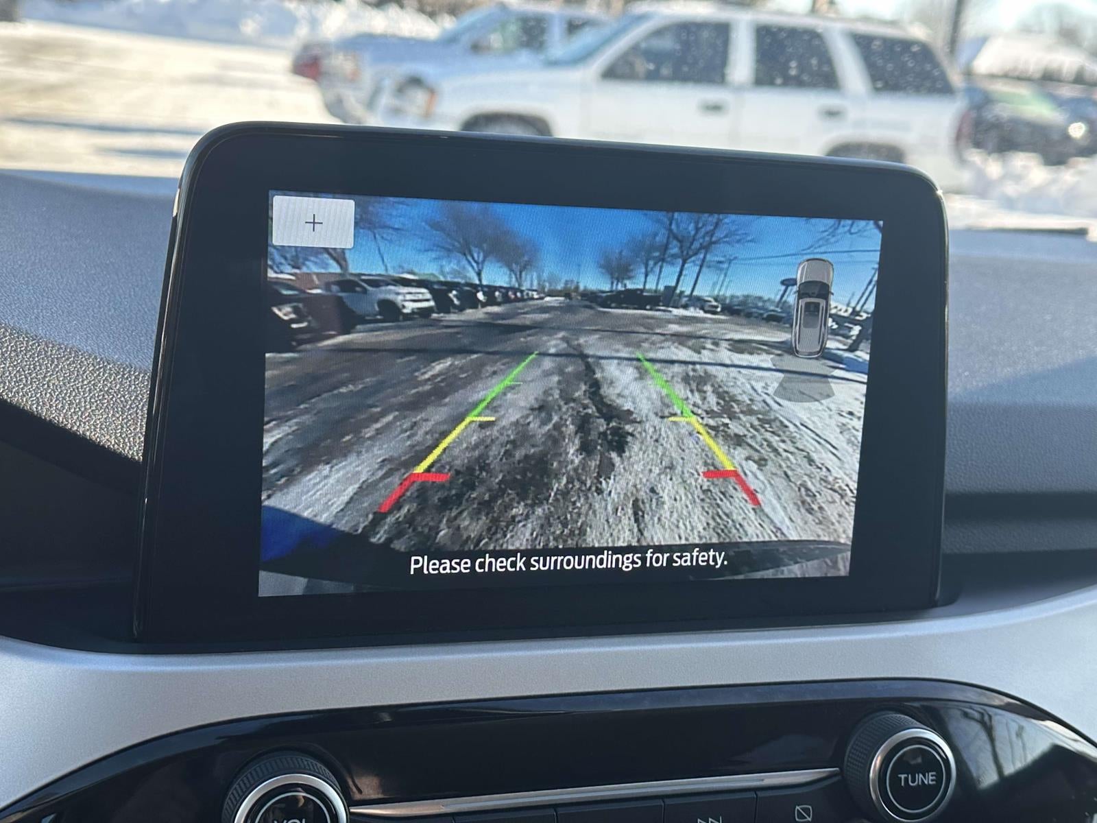 2022 Ford Escape SEL AWD