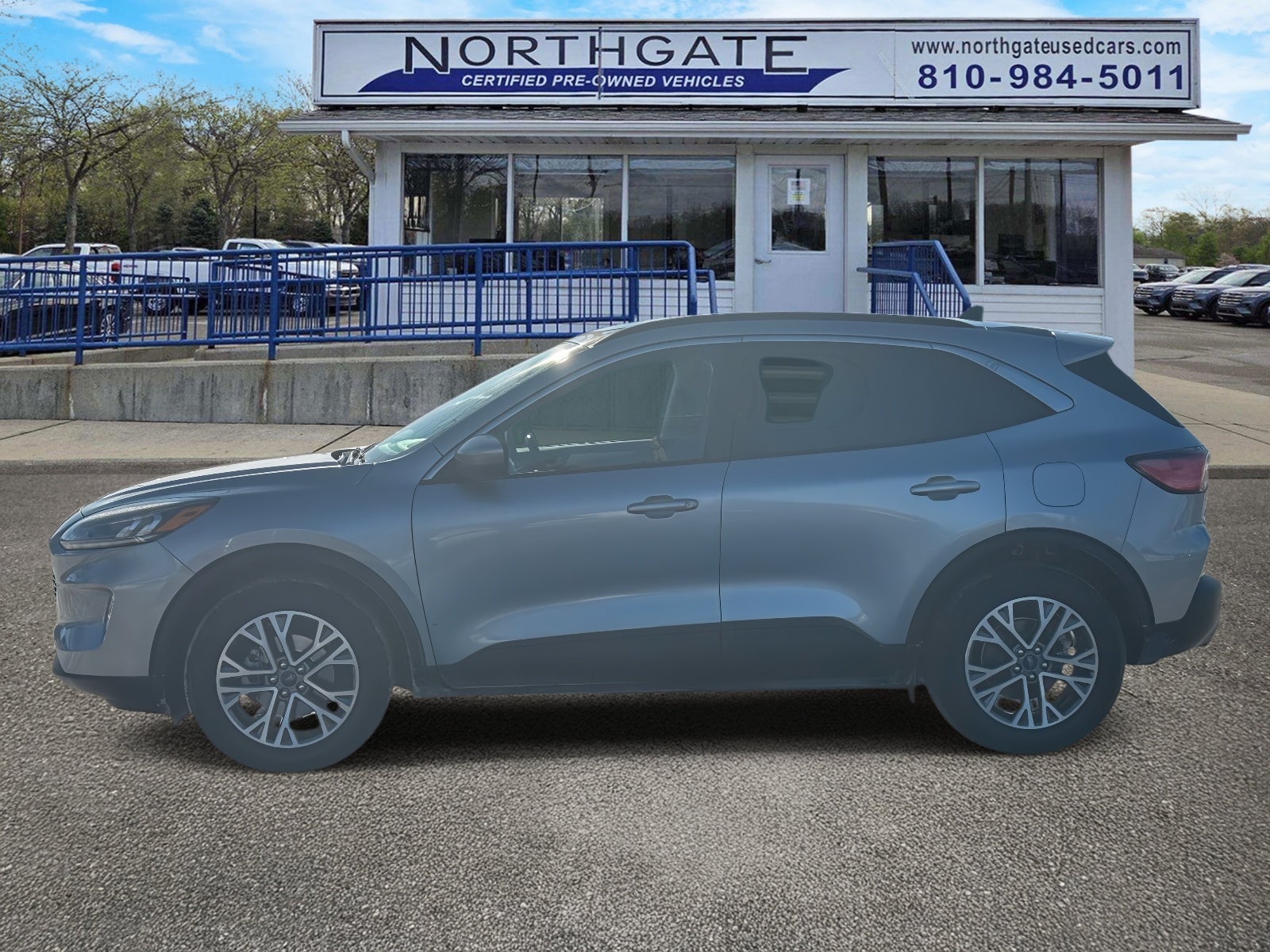 2022 Ford Escape SEL AWD