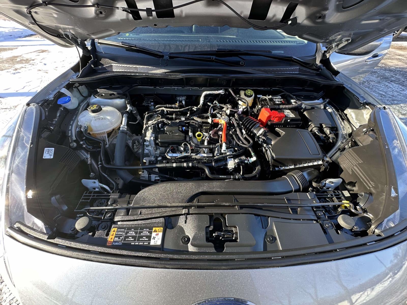 2022 Ford Escape SEL AWD