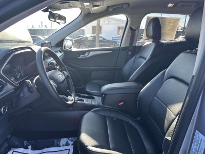 2022 Ford Escape SEL AWD