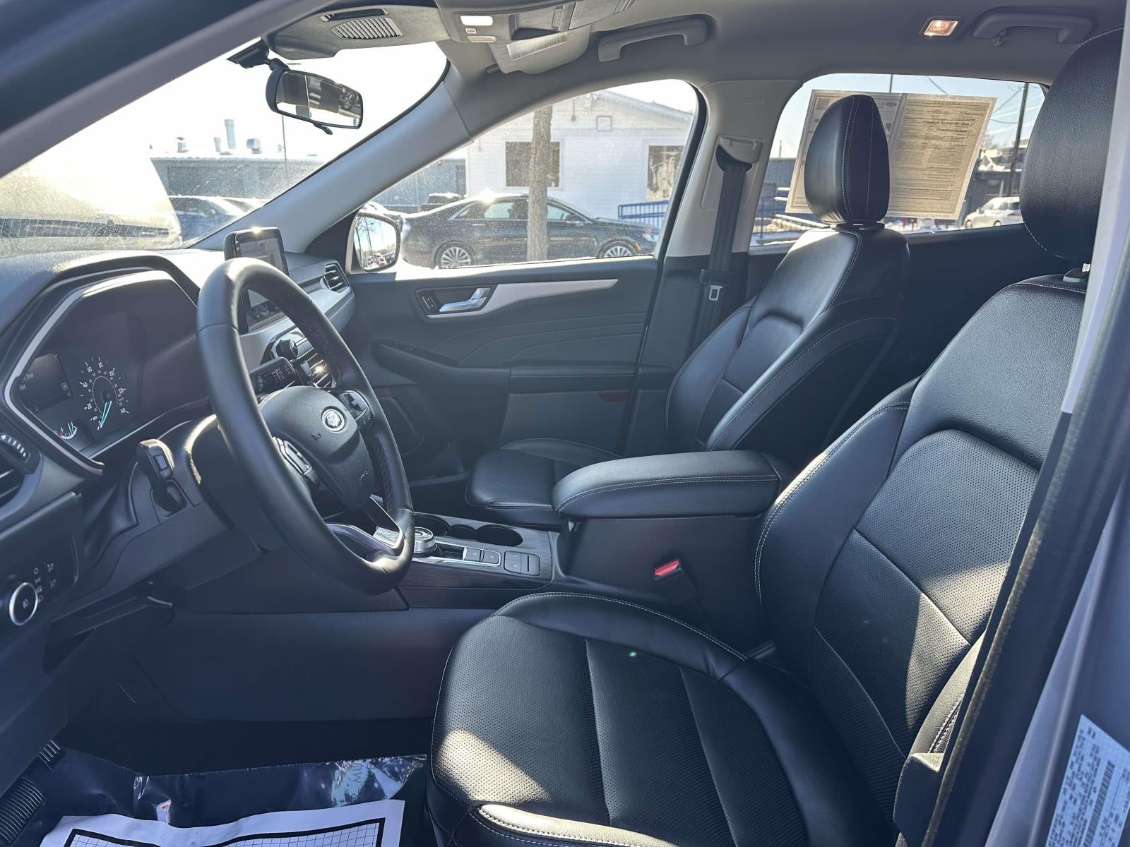 2022 Ford Escape SEL AWD