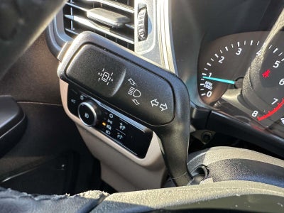 2022 Ford Escape SEL AWD