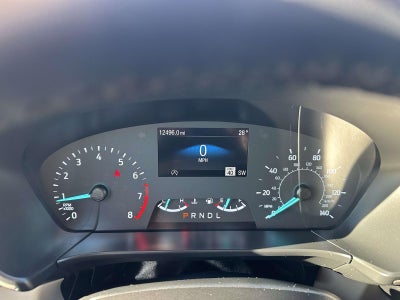 2022 Ford Escape SEL AWD