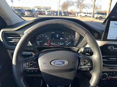 2022 Ford Escape SEL AWD