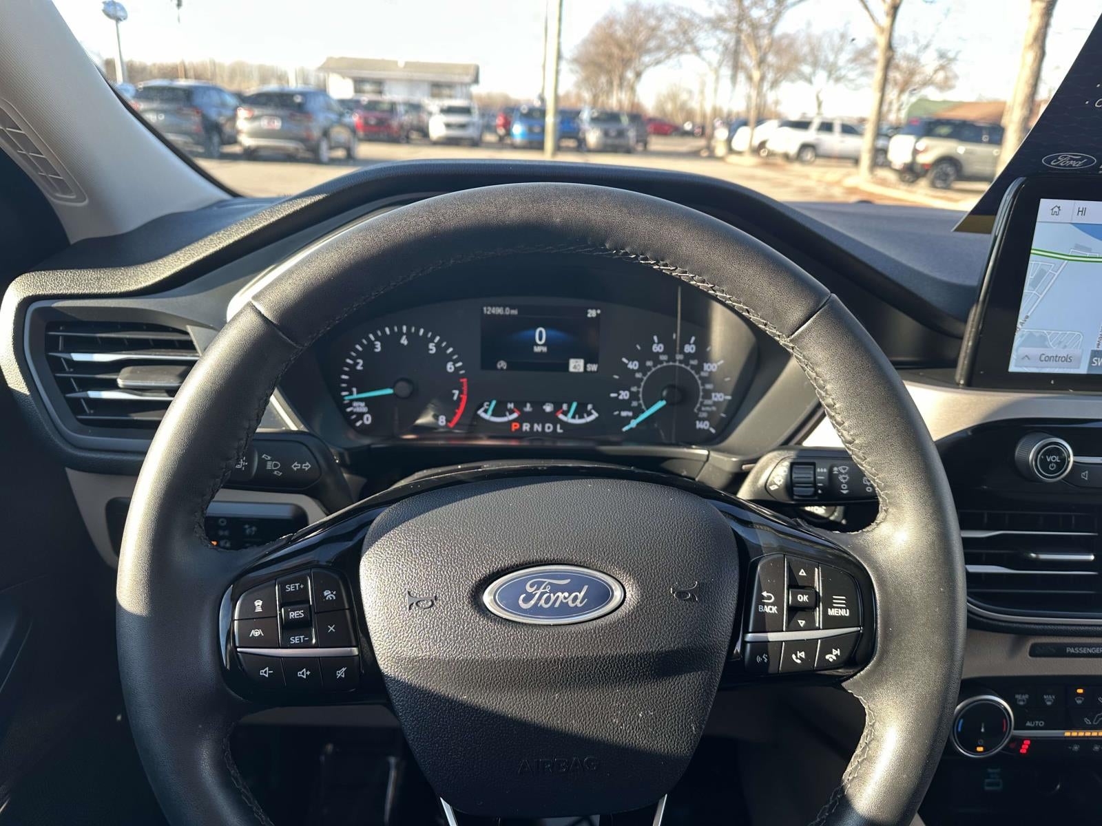 2022 Ford Escape SEL AWD