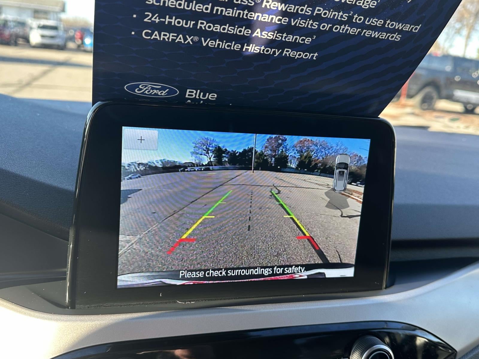 2022 Ford Escape SEL AWD