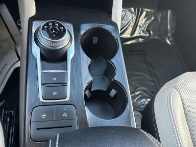 2022 Ford Escape SEL AWD