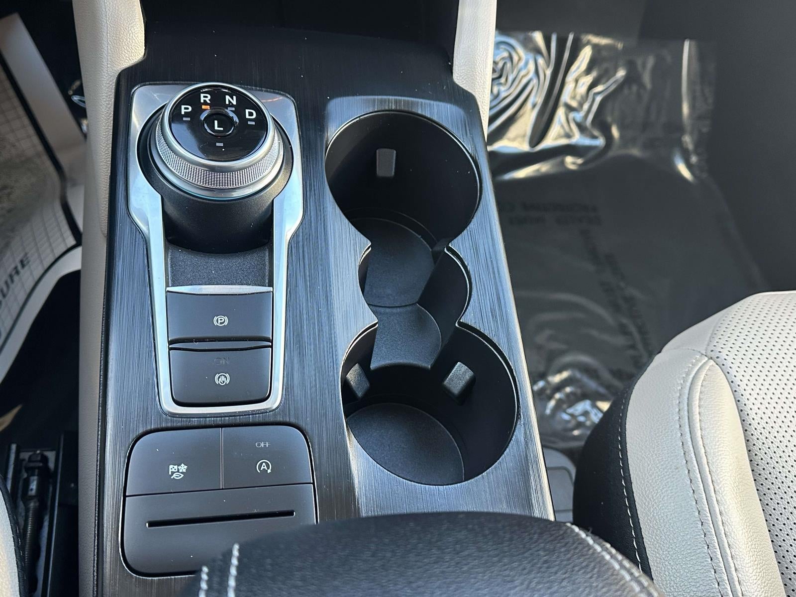 2022 Ford Escape SEL AWD