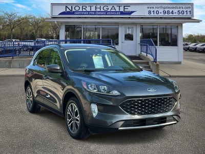 2020 Ford Escape SEL AWD