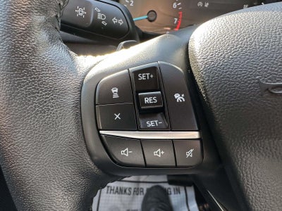 2020 Ford Escape SEL AWD