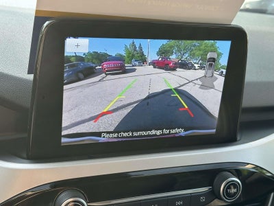 2020 Ford Escape SEL AWD