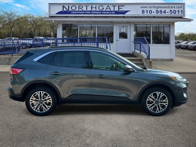 2020 Ford Escape SEL AWD
