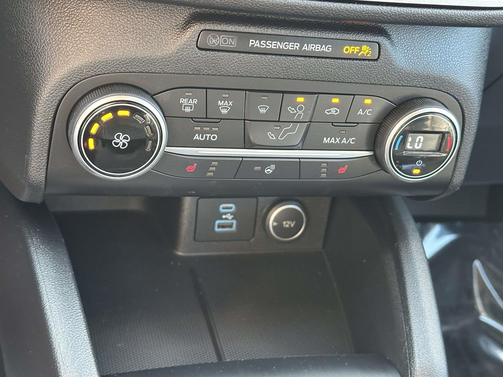 2020 Ford Escape SEL AWD