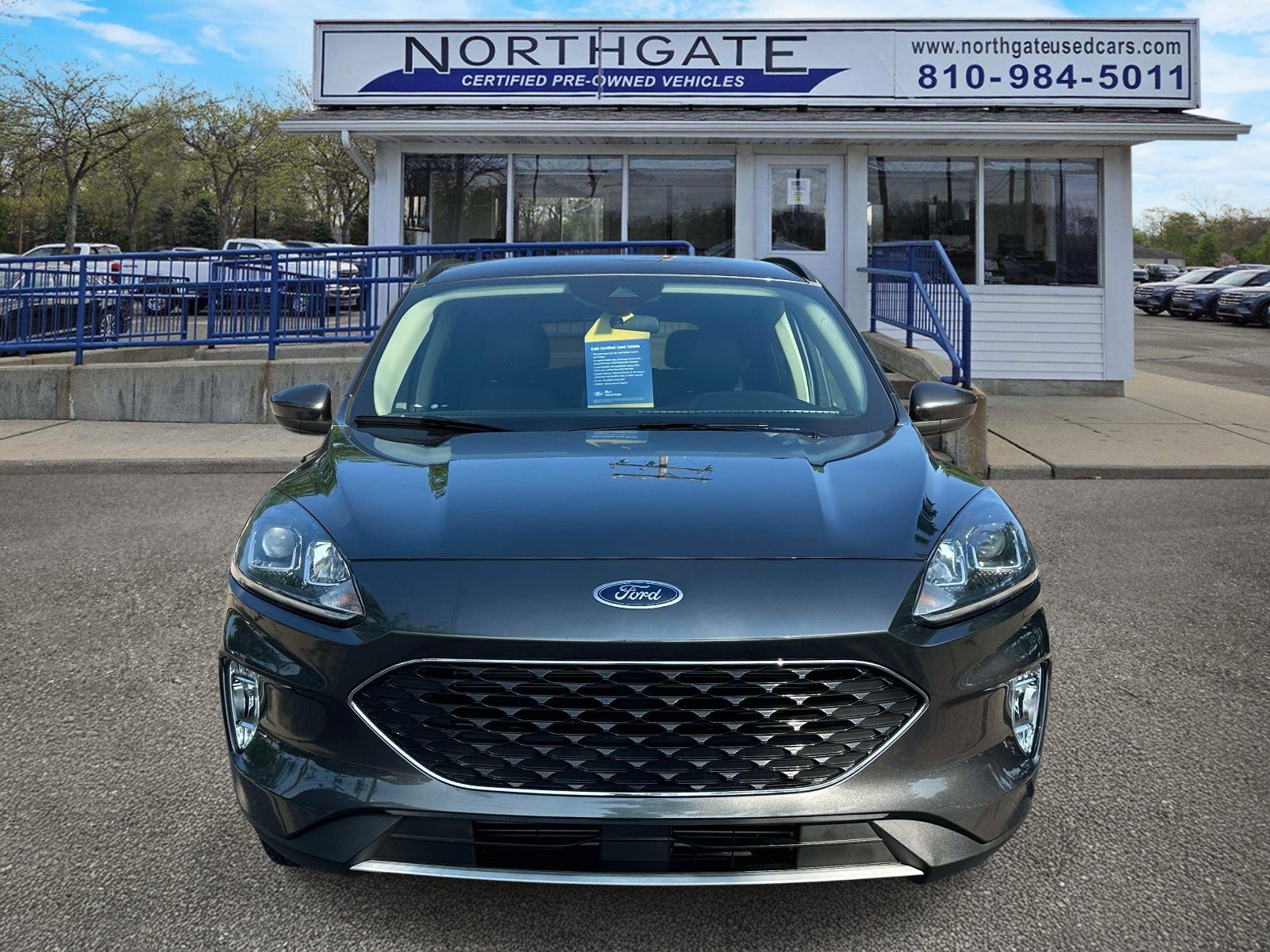 2020 Ford Escape SEL AWD