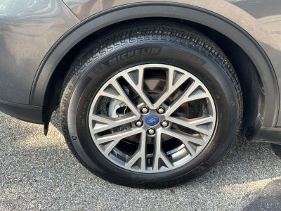 2020 Ford Escape SEL AWD