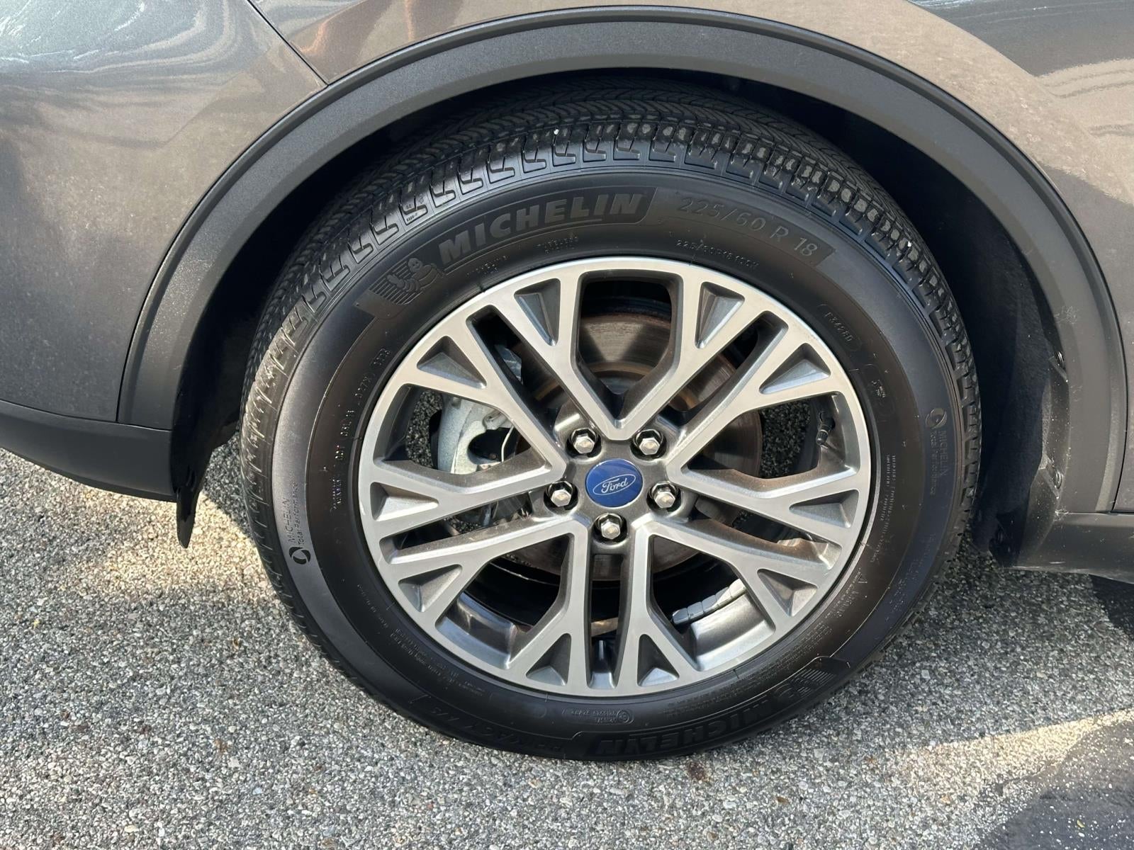 2020 Ford Escape SEL AWD