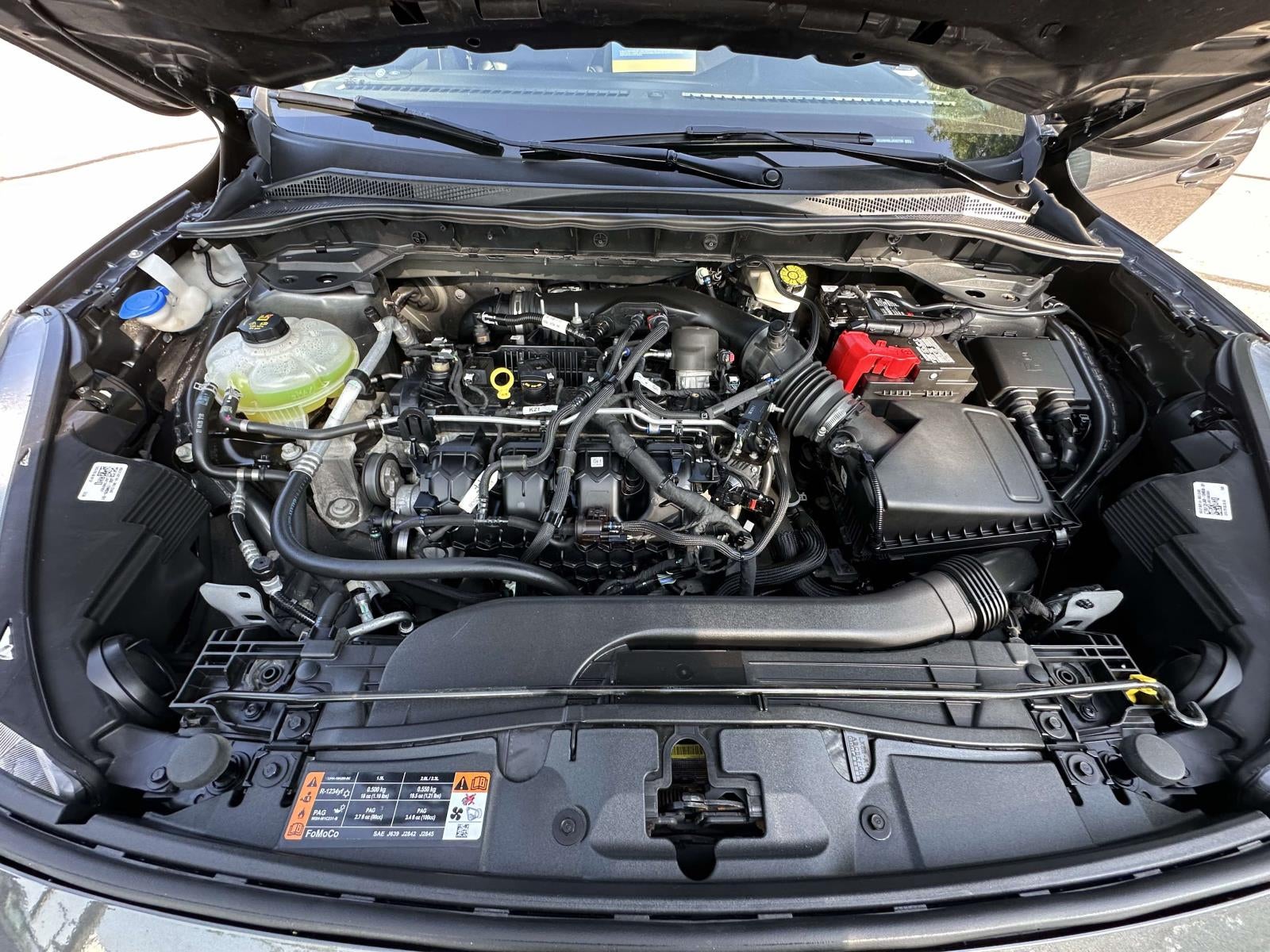 2020 Ford Escape SEL AWD