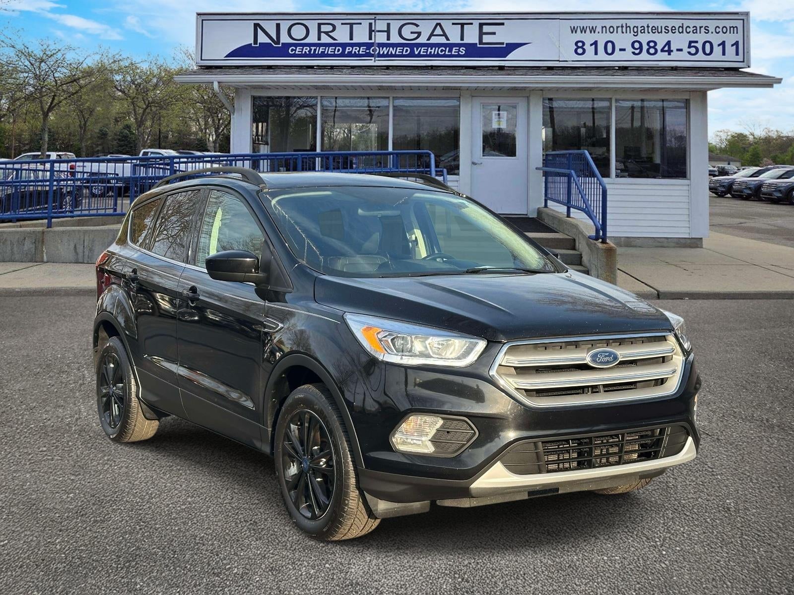 2019 Ford Escape SEL 4WD